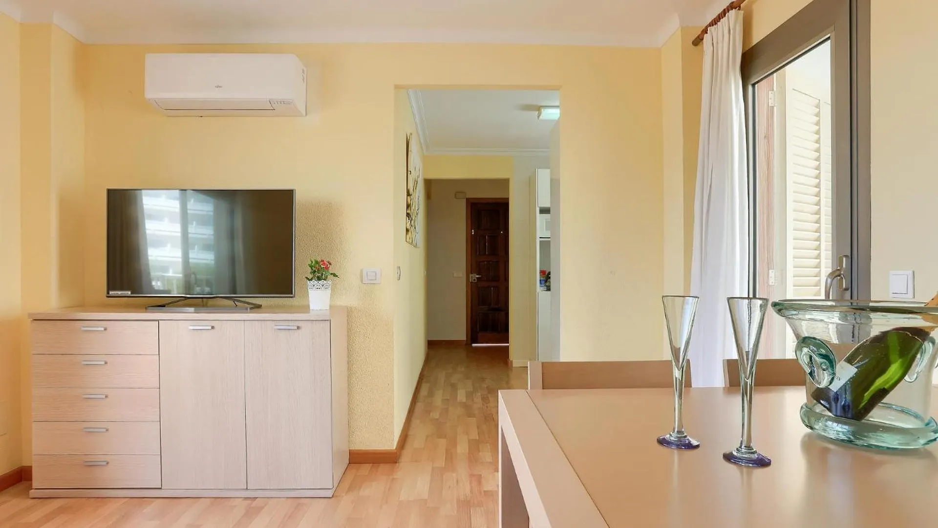 Apartment Apartamento Rosa 16 By Rentallorca Alcudia  Spain