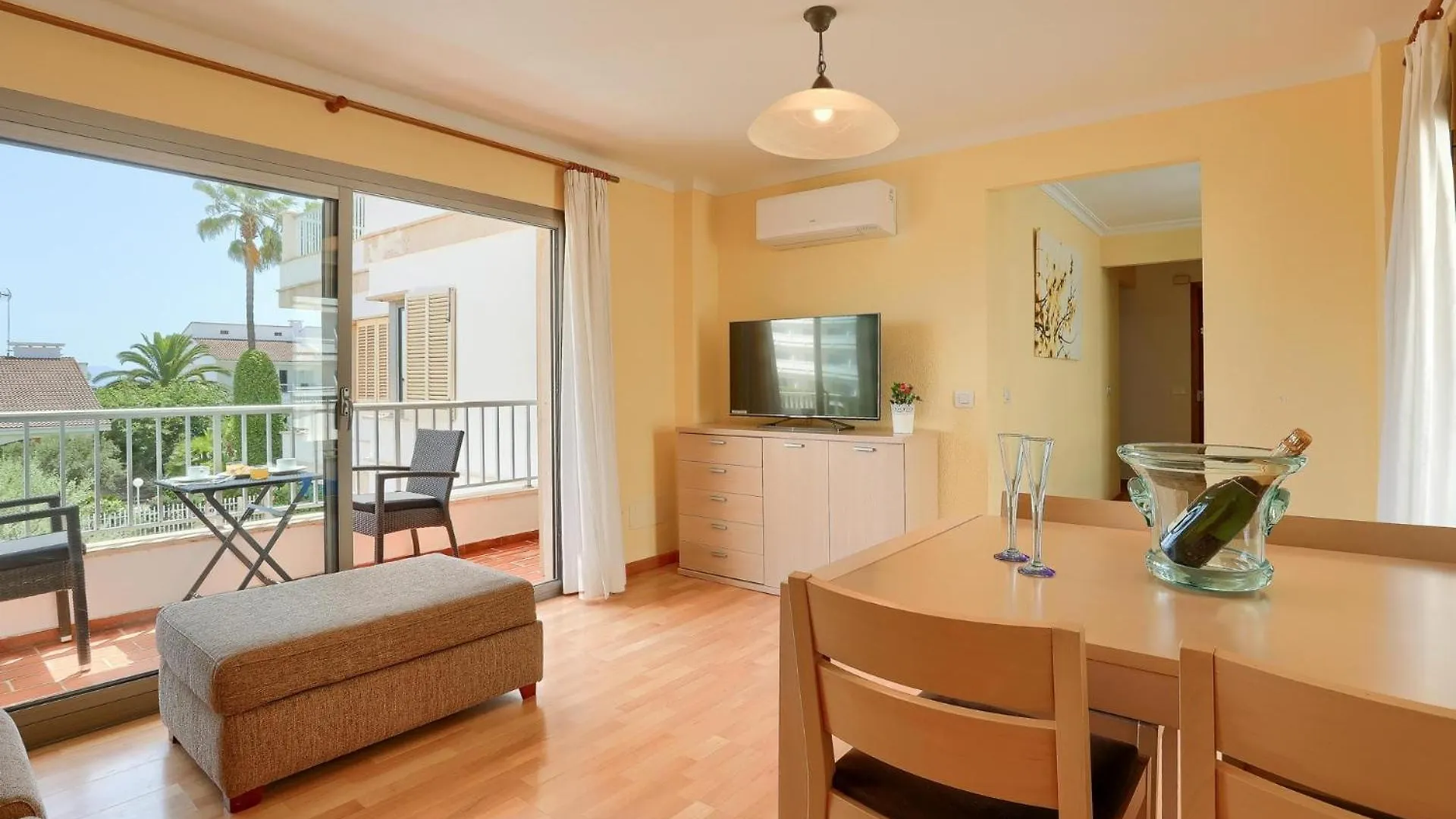Apartment Apartamento Rosa 16 By Rentallorca Alcudia