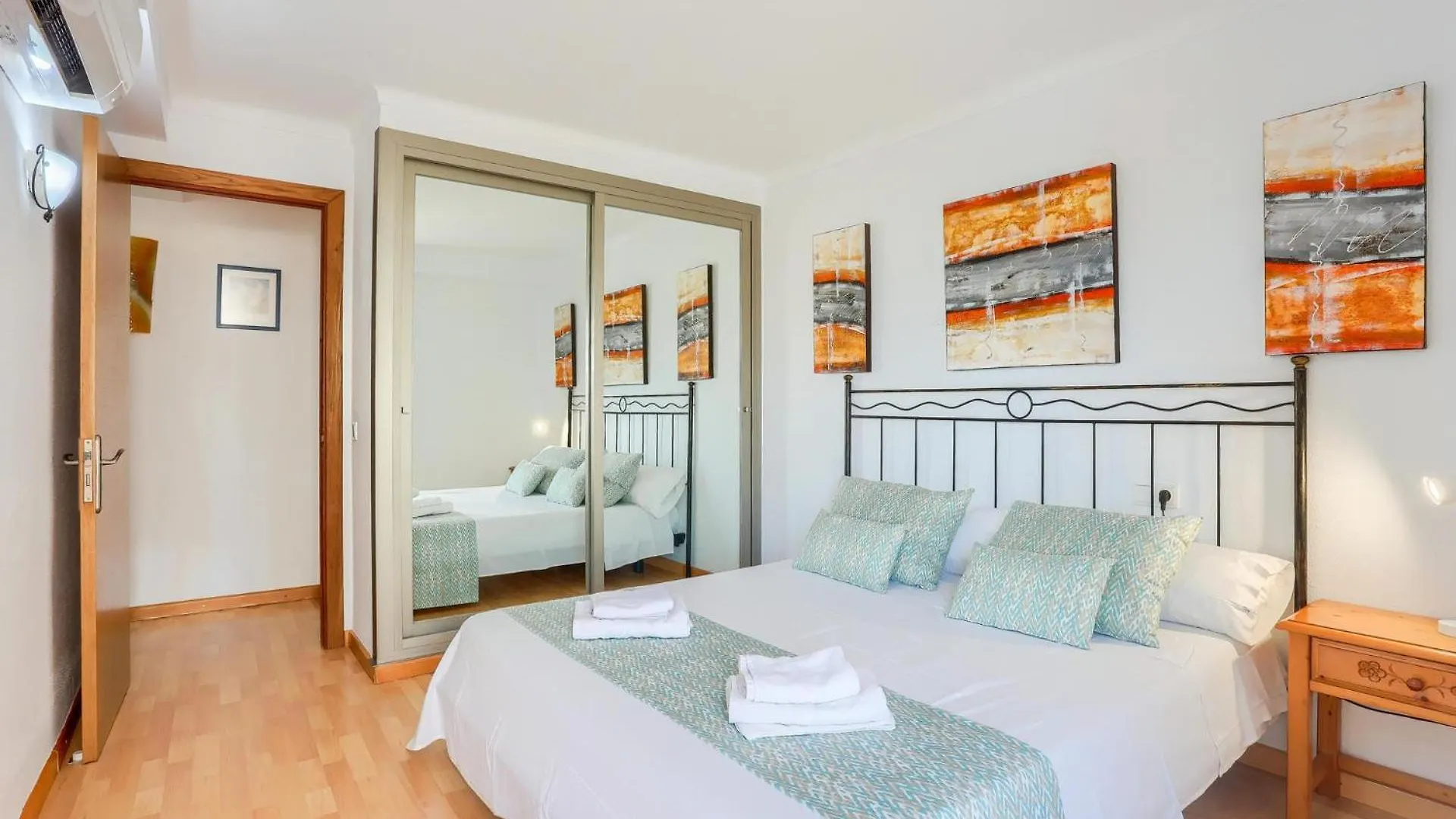 Apartment Apartamento Rosa 16 By Rentallorca Alcudia  Spain