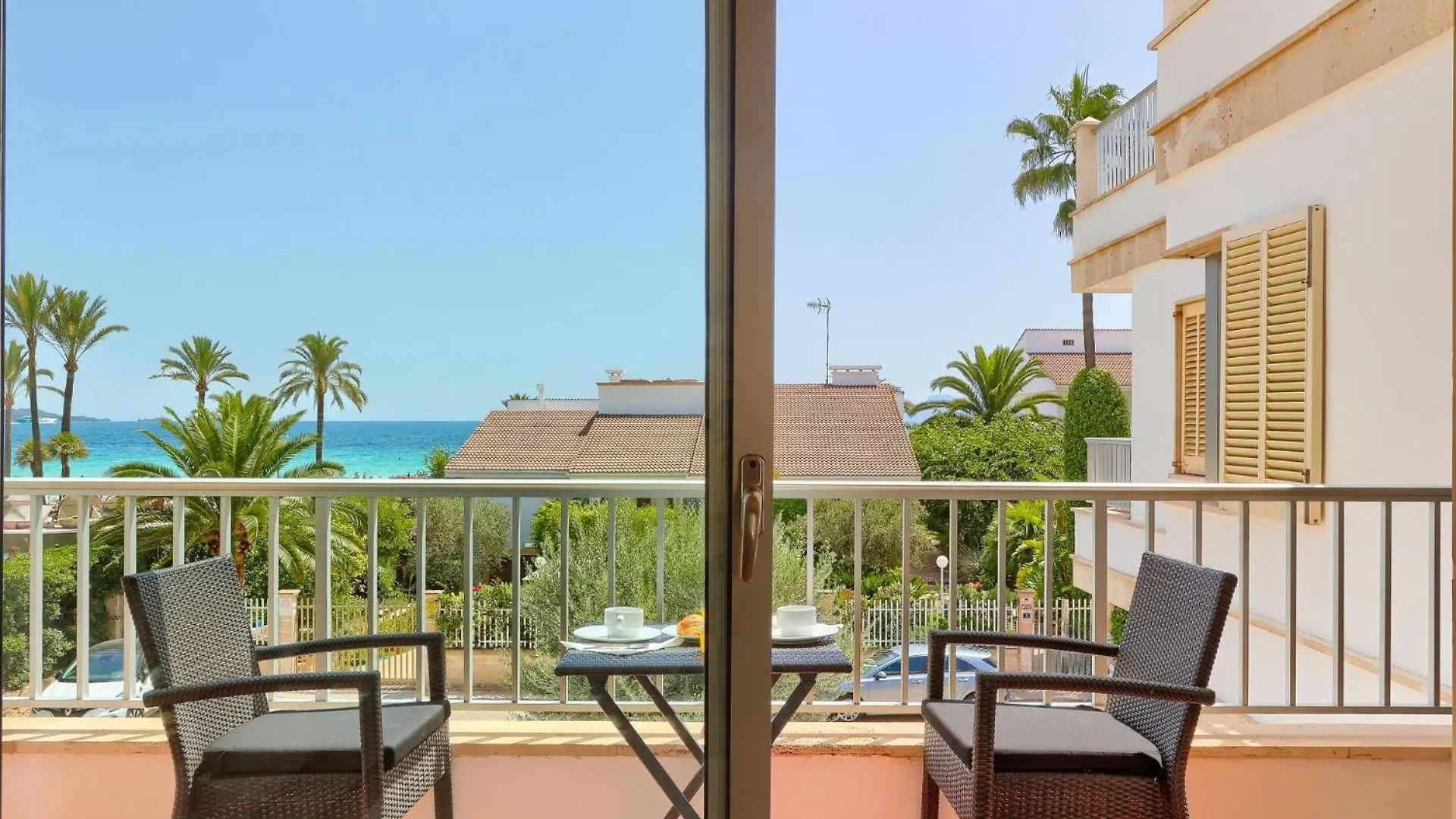 Apartamento Rosa 16 By Rentallorca Alcudia  Spain